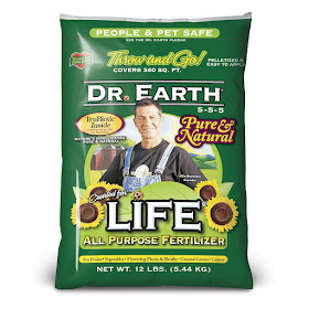 Dr. Eart Pure and Natural Fertilizer
