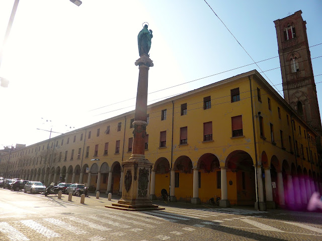 Bologna-.ex-convento-san-francesco