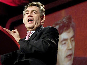 Gordon Brown