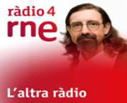 Logo programa L´Altra Ràdio de Ràdio4