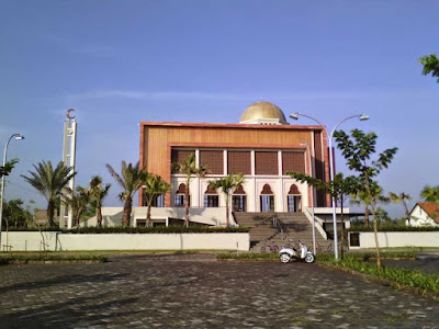 Masjid Al Birru Pertiwi