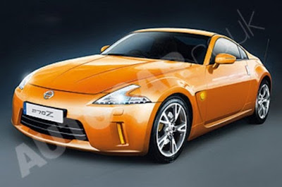 2011 New Nissan 370Z Concept