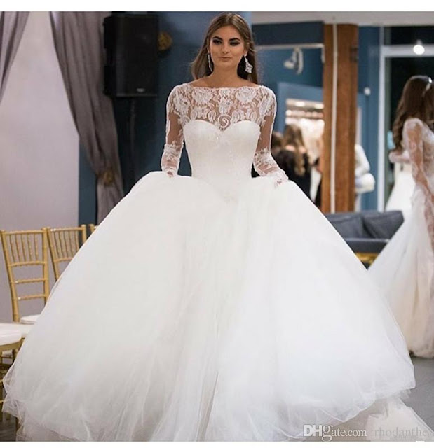 Ball Gown Wedding Dress