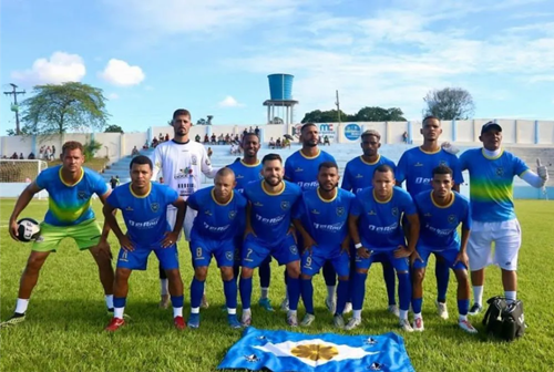 Seleção de Ibirataia empata com Piatã e avança para as quartas de final da Copa Intervale