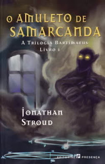 Bartimaeus: O Amuleto de Sarmacanda