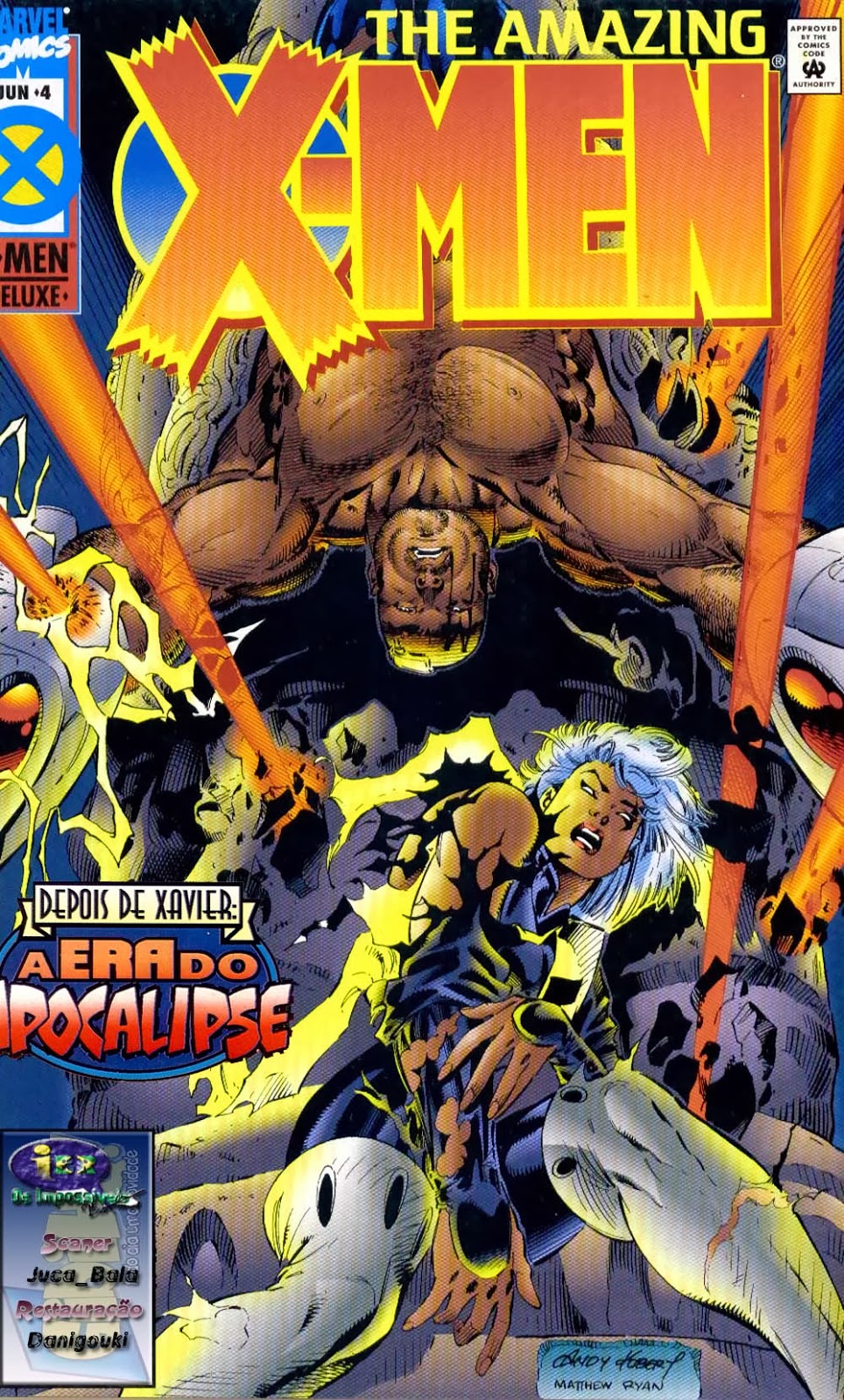 X-Men - A Era do Apocalipse #44
