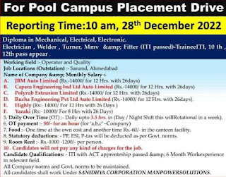ITI and Diploma Campus Placement in R R Polytechnic Hinduwari Robertsganj Sonbhadra, Uttar Pradesh