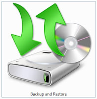 BackUp and Restore Icon