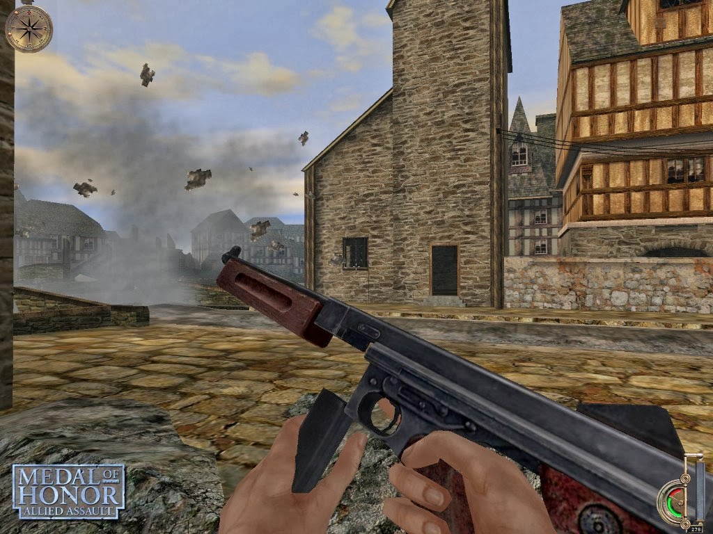 medal of honor game for pc free download