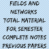 FN COMPLETE NOTES , PREVIOUS SEM & TEST PAPERS SOLUTIONS