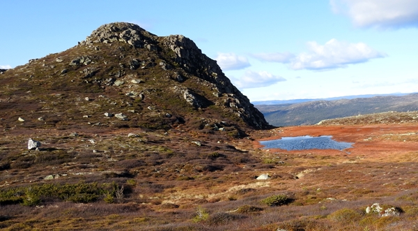 sørbølfjellet