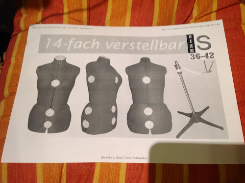 wie wäre es damit? frohe weihnachten!