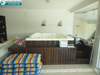 Condomínio Parque São Gabriel, Itatiba SP, (CA1423) Á venda Casa 4 suítes, 2 banheiros, 6 vagas, 450,00 m² construída AT. 1.400m²