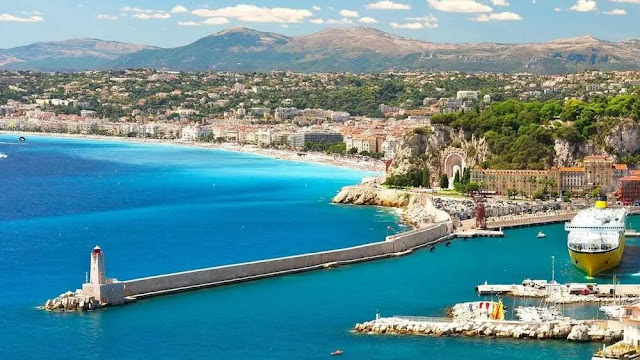 Nice - The Pearl of the French Riviera
