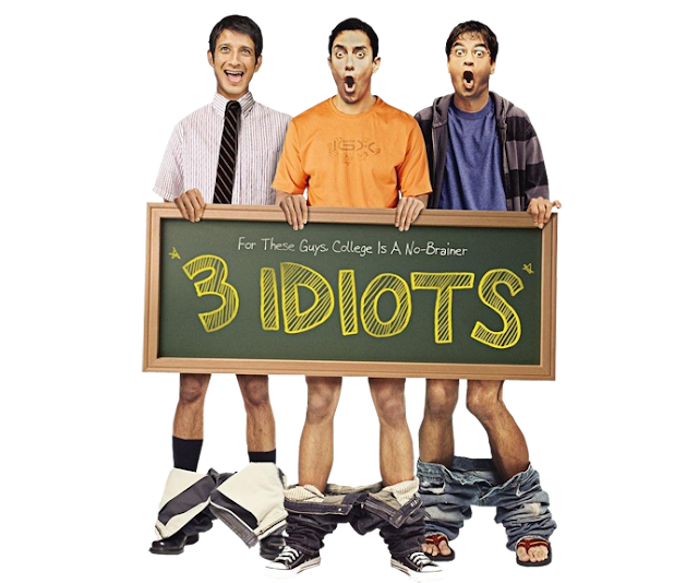 Download 3 Idiots (2009) Full Movie Hindi 480p, 720p & 1080p BluRay ESubs