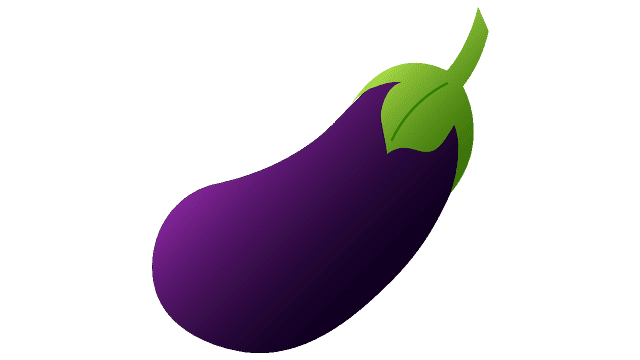 free clipart eggplant