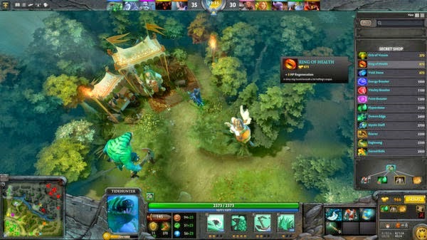 Download Game DOTA