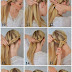 Hair styles tutorials  for ladies...