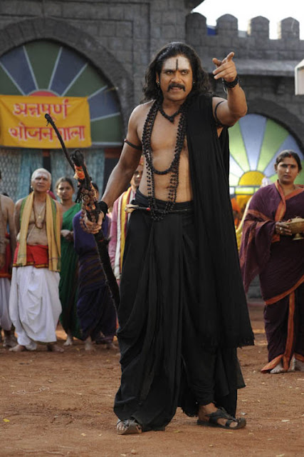 Nagarjuna Sri Jagadguru Adi Shankara Movie Stills