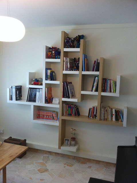 Lack bookshelf