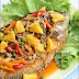 Resep Praktis Gurame Saus Nanas 