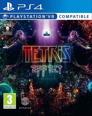 Tetris Effect PS4