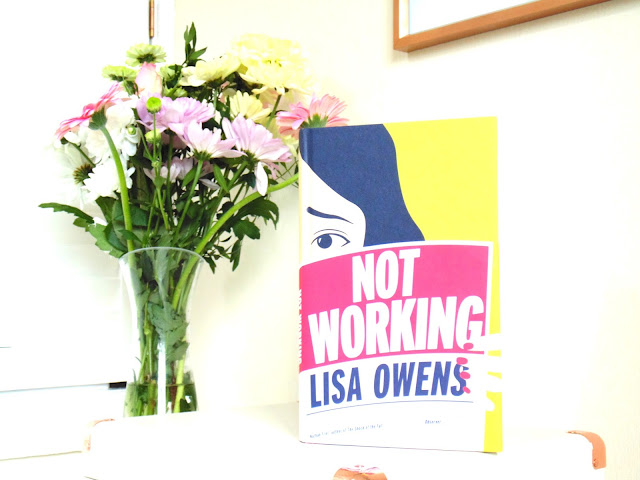 Book Review: Not Working By Lisa Owens