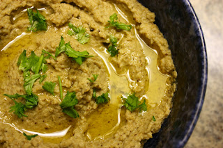 Baba Ghanouj