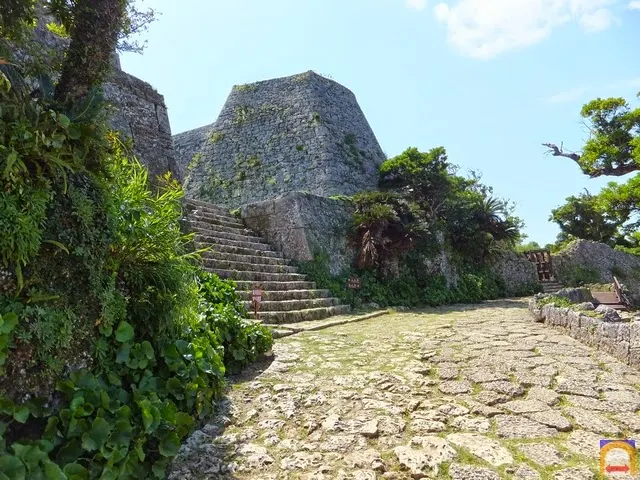 Nakagusuku Castle Ruins 5