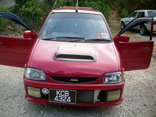 Ejen Hartanah Satu Malaysia: Kancil Turbo Inter Cooler 1 