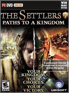 The Settlers 7 PC Game Full