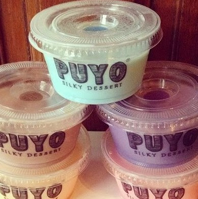 Gambar Resep Puding Puyo Super Lembut