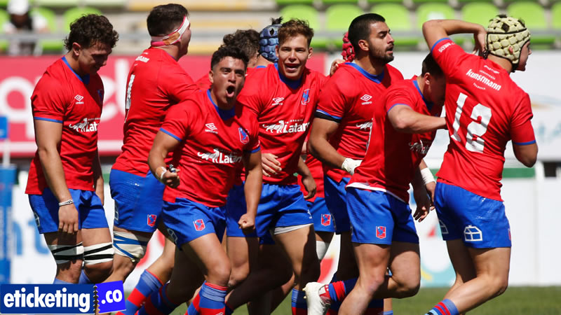 History makers the rise of rugby in Chile