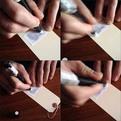 Instant Photo Transfers With Blender Pens - Free People Blog