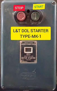 L&T DOL Starter Type-MK1
