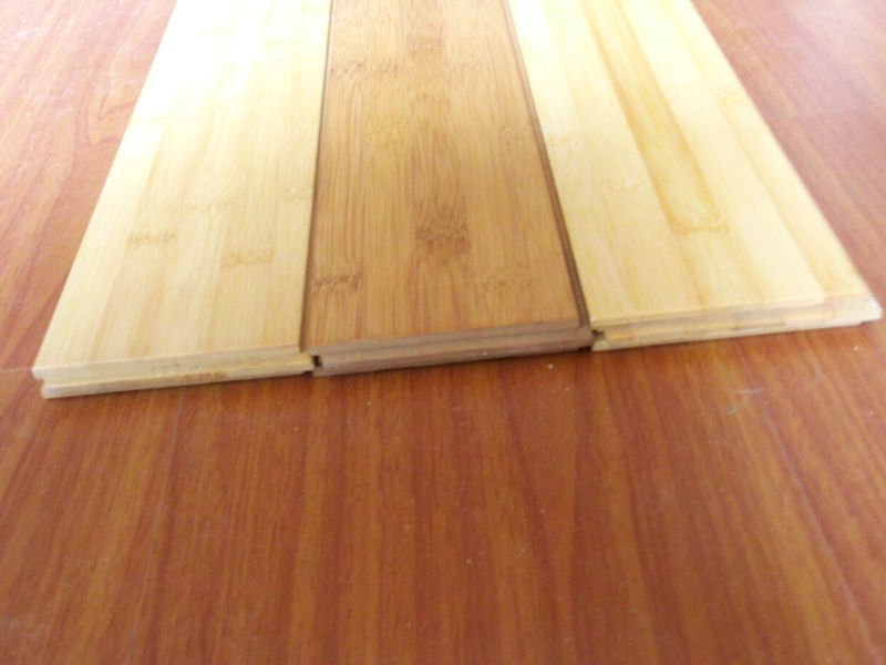 Floating Bamboo Flooring