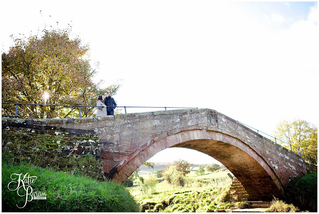 danby castle wedding, duck bride, danby castle, katie byram photography