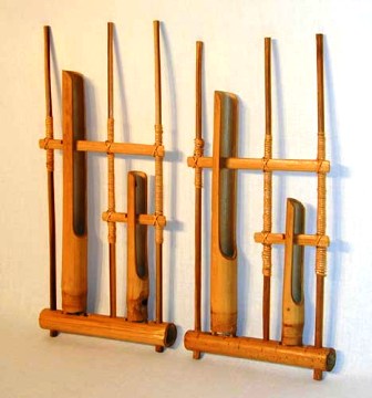 Alat Tradisional Musik Angklung