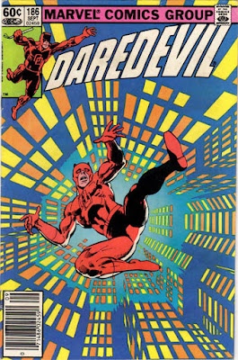 Daredevil #186