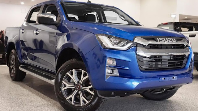 Isuzu Dmax for sale Melbourne