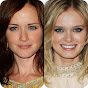 LookaLike - Alexis Bledel looks like Sara Paxton with Eye Diamonds the Heart Art Bells is the Melody