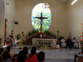 St. Vincent Ferrer Parish - Bonifacio, Misamis Occidental