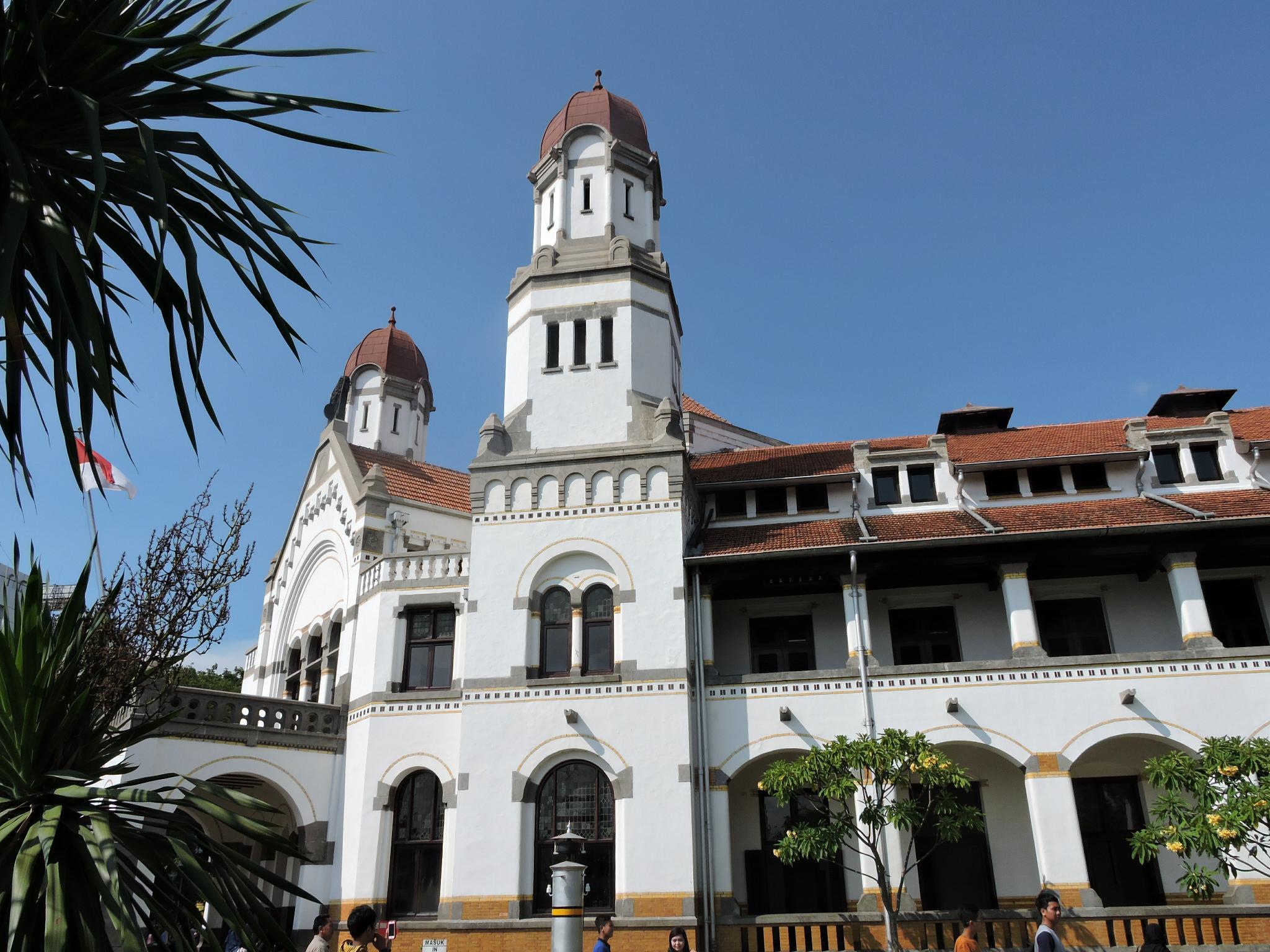 lawang sewu