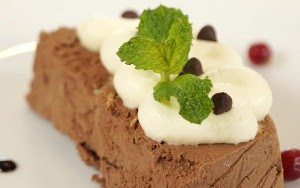 Resep Dessert : Chocolate Parfait