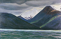 Rockwell Kent, Tierra del Fuego