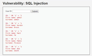 Mengenal SQL Injection Attack