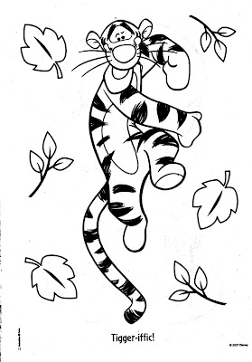 Disney Coloring Pages