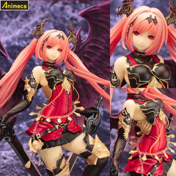 Dark Angel Olivia++ EDICIÓN LIMITADA FIGURE Rage of Bahamut KOTOBUKIYA