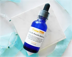 Timeless 20% Vitamin C + ferulic acid serum