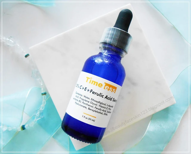 Timeless 20% Vitamin C + ferulic acid serum